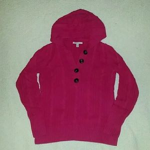 Old Navy Hooded Sweater